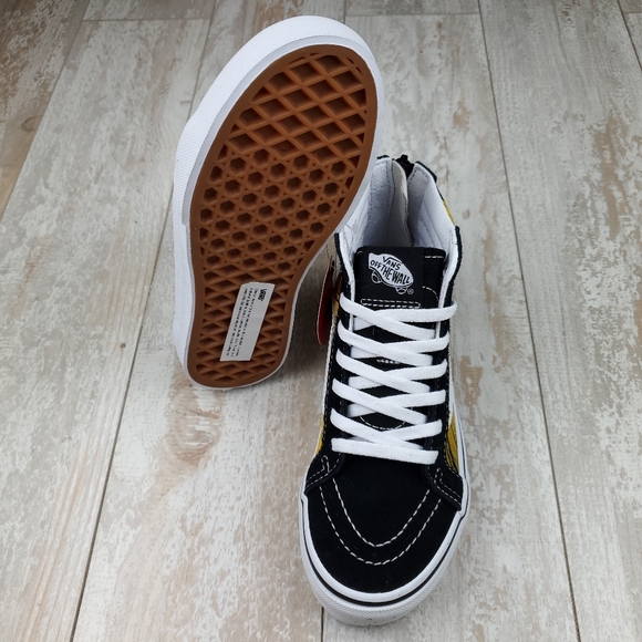 Vans SK8-Hi Zip Racers Edge - Picture 7 of 10